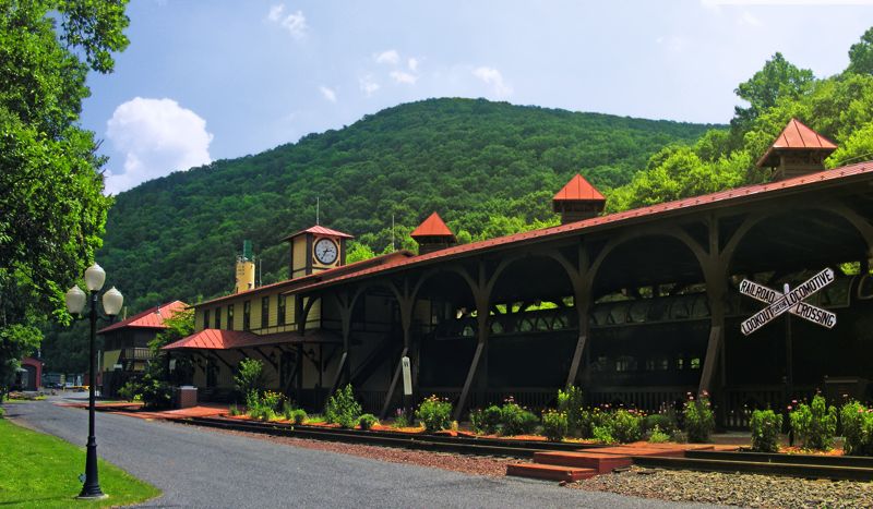 Reading Railroad Heritage Museum