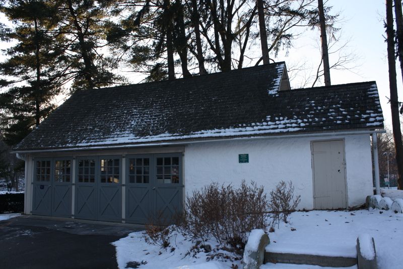 Richard Wall House