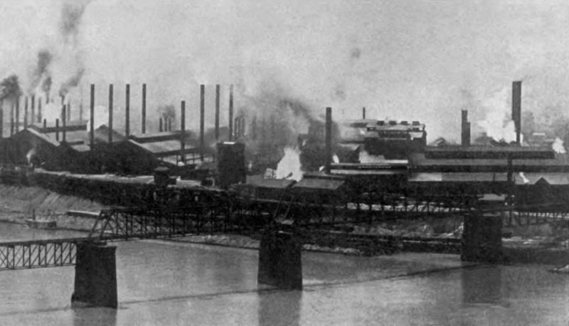 Rivers of Steel