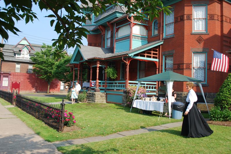 Rowley House Museum