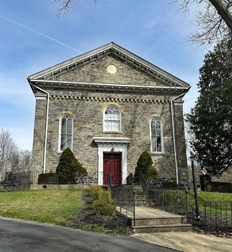 Sanderson Museum