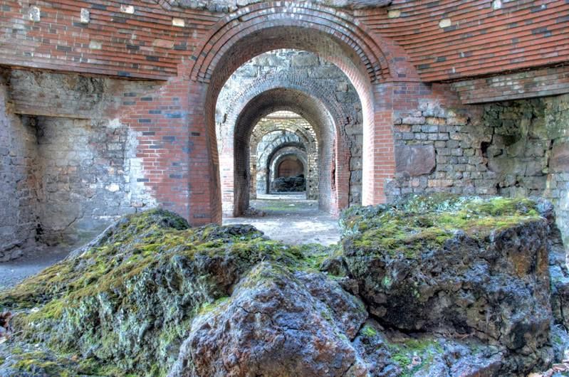 Scranton Iron Furnaces