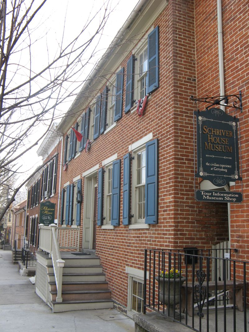 Shriver House Museum