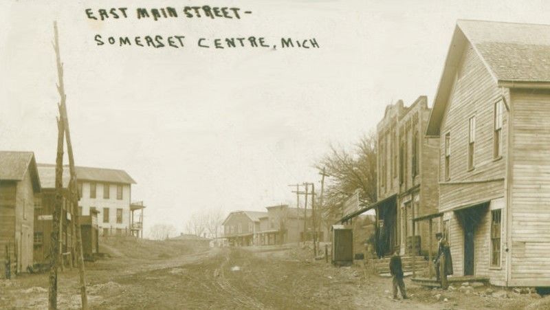 Somerset Historical Center
