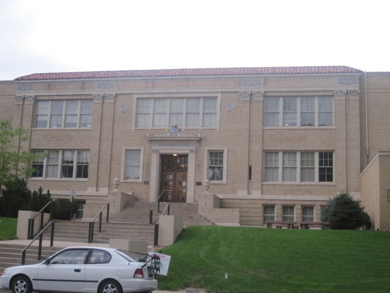 American Mountaineering Museum