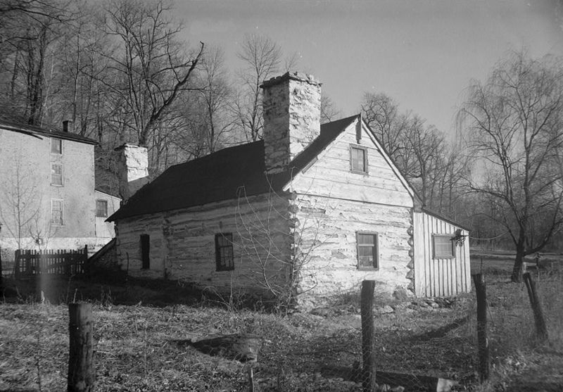 Swedish Log Cabin