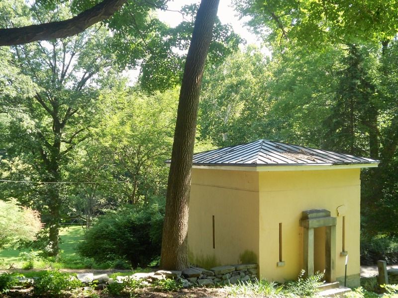 Thomas Leiper Estate