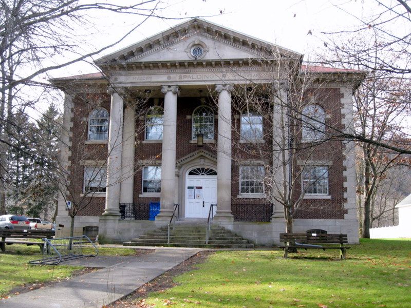 Tioga Point Museum