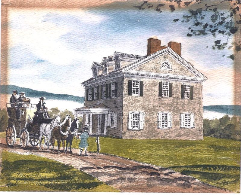 Trout Hall