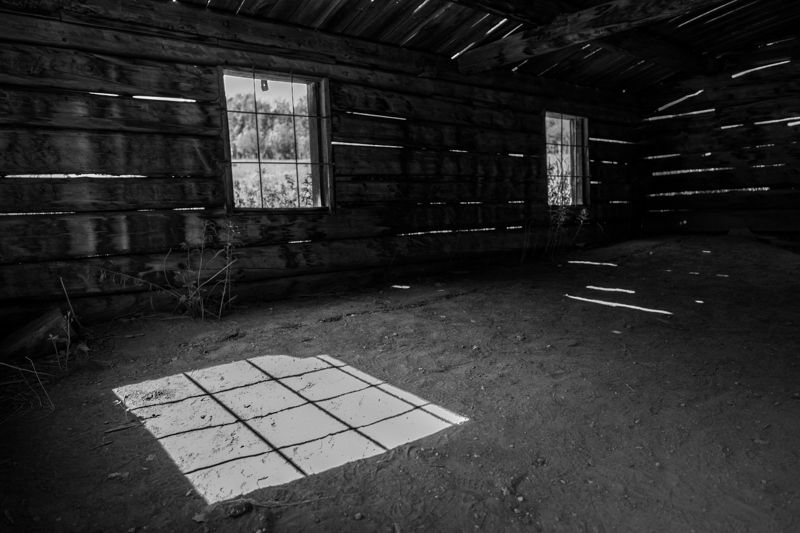 Ashcroft Ghost Town