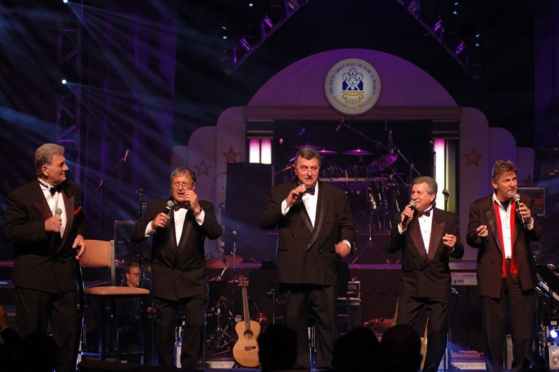 Vocal Group Hall of Fame