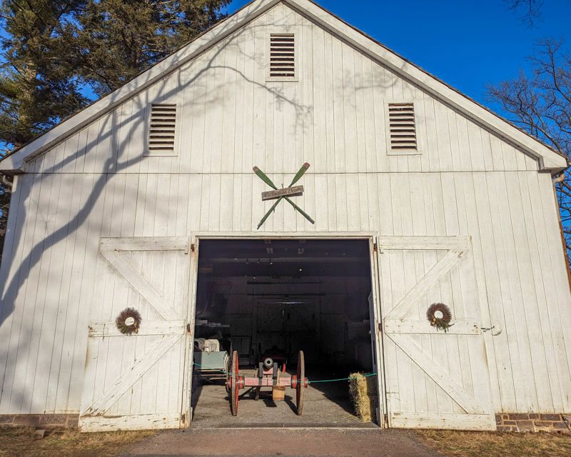 Washington Crossing Historic Park