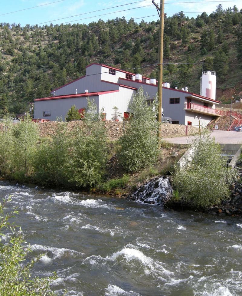 Argo Gold Mine and Mill