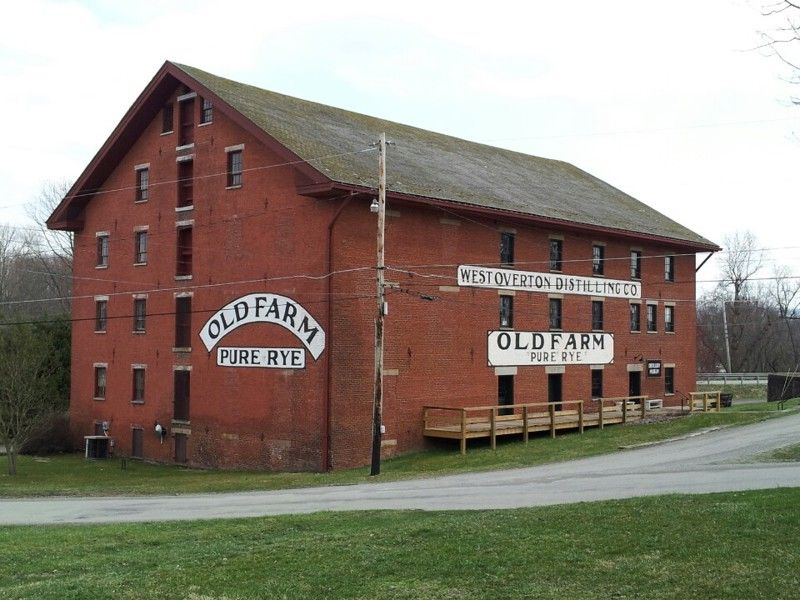 West Overton Museums