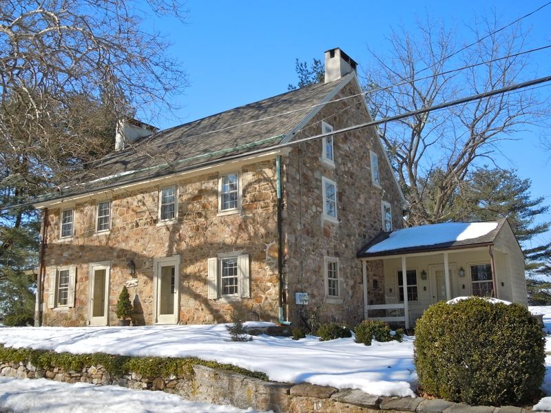 Williams House