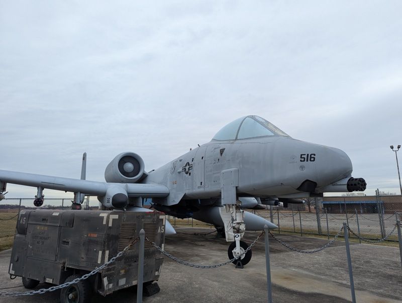 Wings of Freedom Aviation Museum