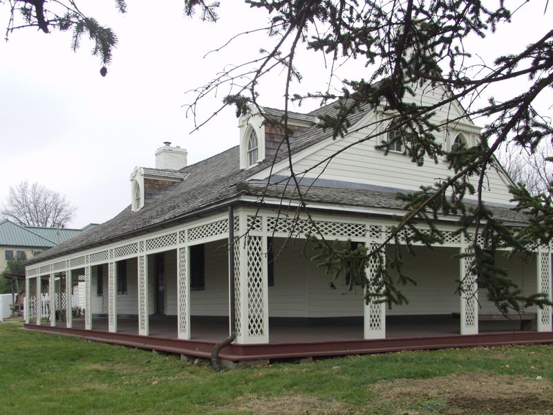 Woodville Plantation