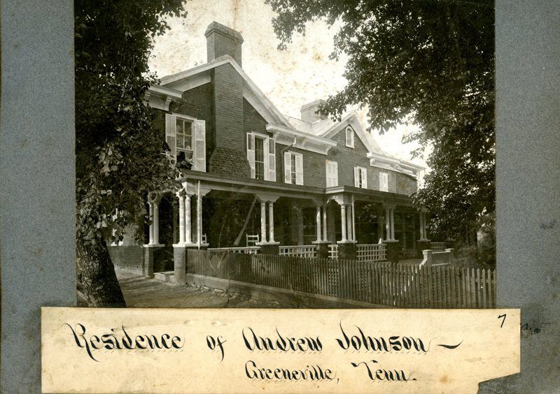 Andrew Johnson National Historic Site
