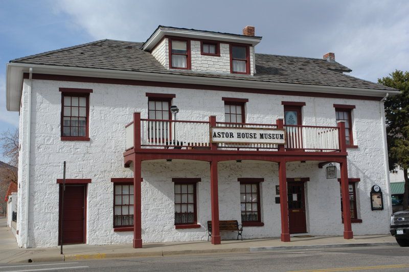 Astor House Museum