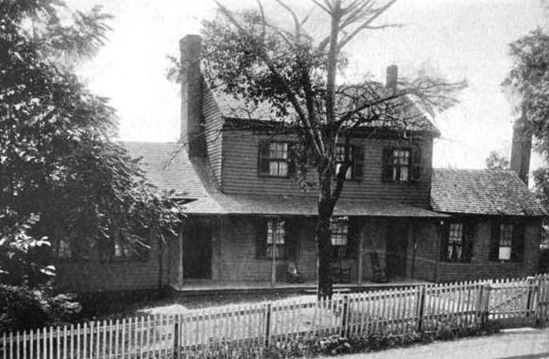 Blount Mansion