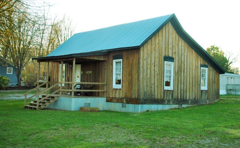 Bon Air Mountain Historical Society Museum