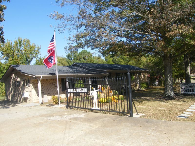 Buford Pusser Home and Museum