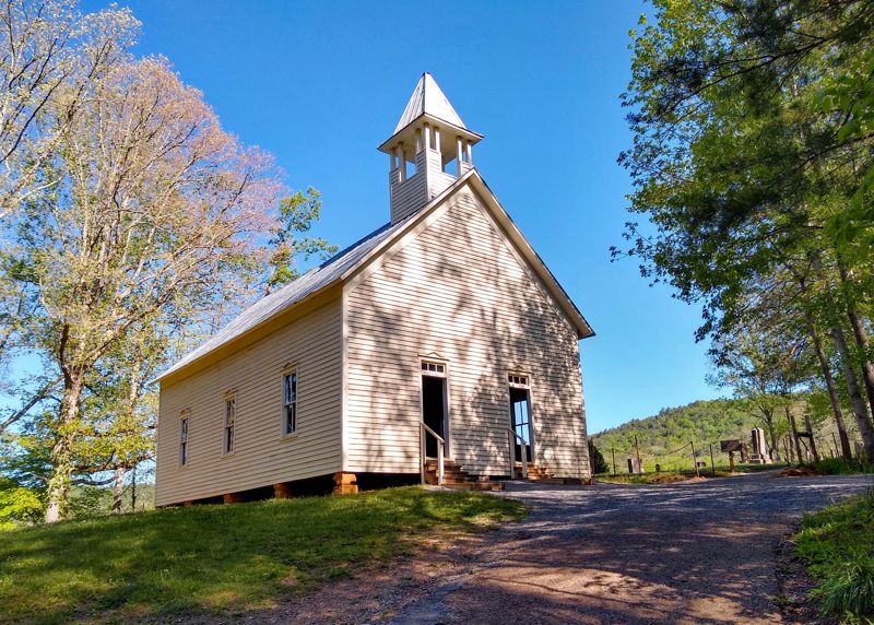 Cades Cove Museum