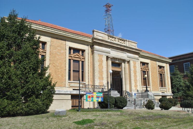 Carnegie Center for Arts and History