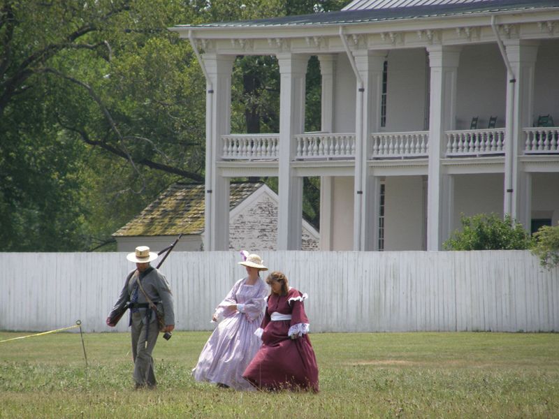 Carnton Plantation