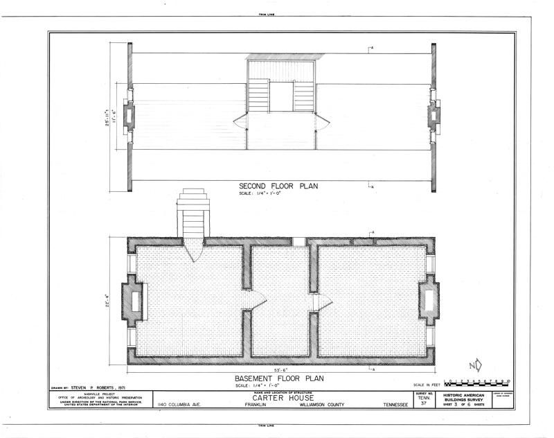 Carter House