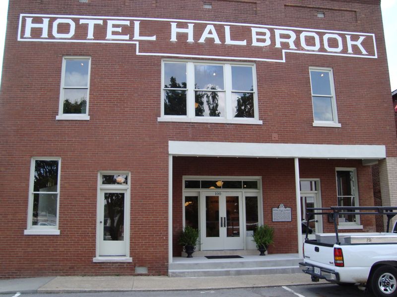 Clement Railroad Hotel Museum