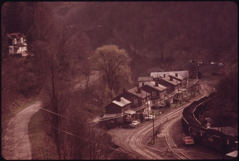 Coal Miner Railroad Section House Museum