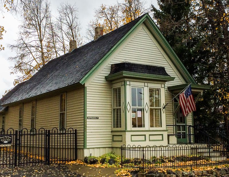 Barney Ford Victorian House