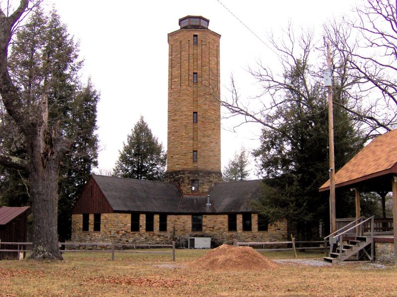 Cumberland Homesteads Tower Museum