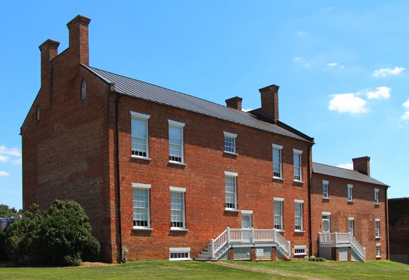 Dickson-Williams Mansion
