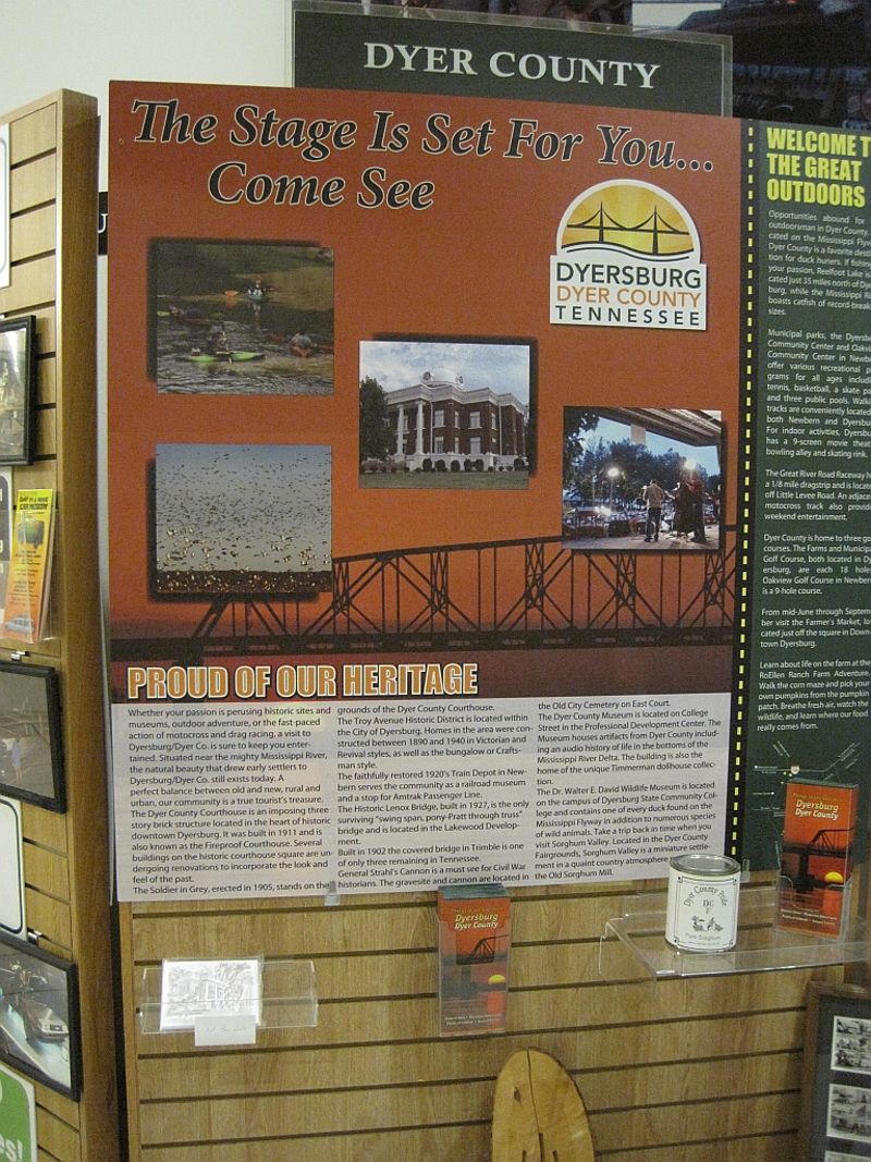 Dyer County Museum
