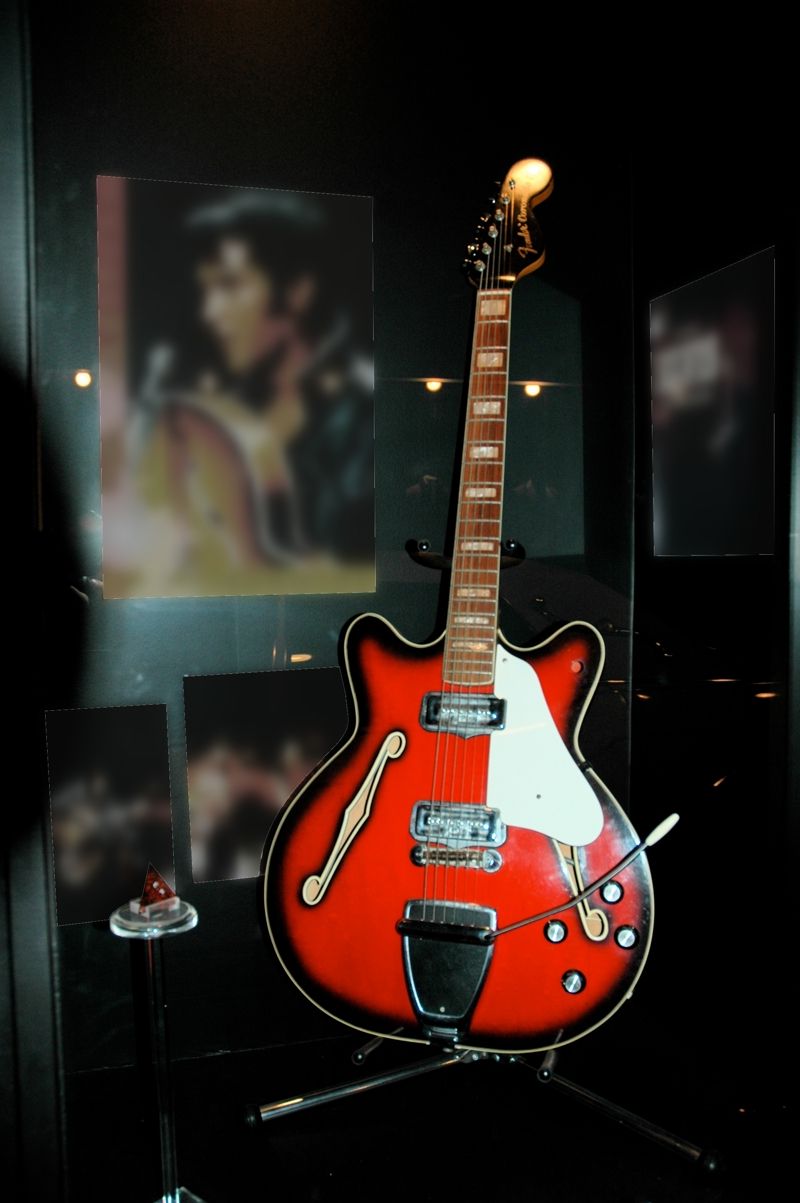 Elvis & Hollywood Legends Museum