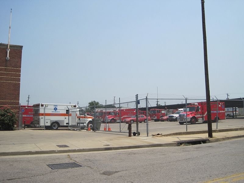 Fire Museum of Memphis