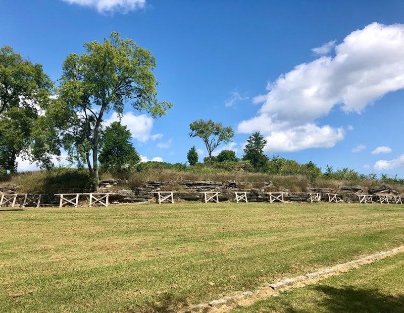 Fort Negley