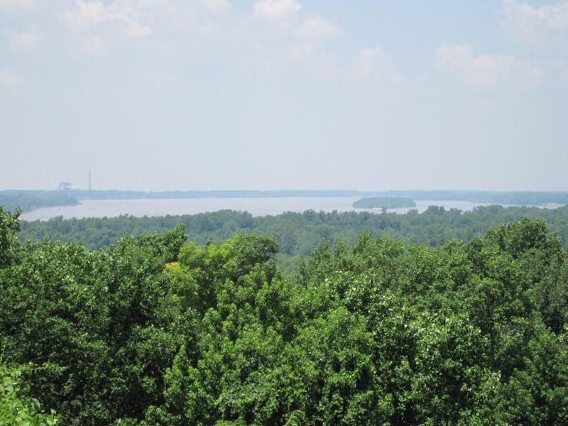 Fort Pillow State Park and Museum