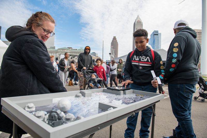 Hands-On Science Center