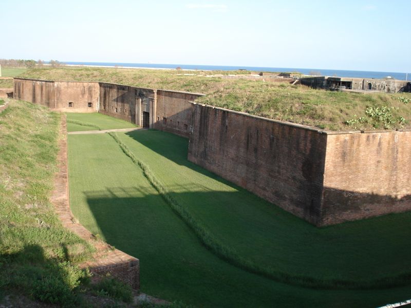 Fort Morgan