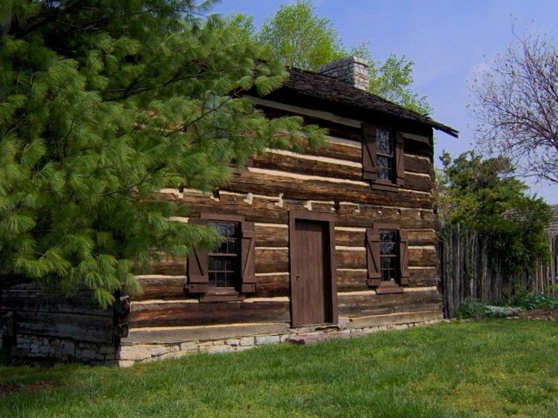 James White's Fort