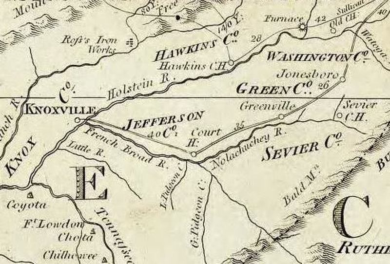 Jonesborough-Washington County History Museum