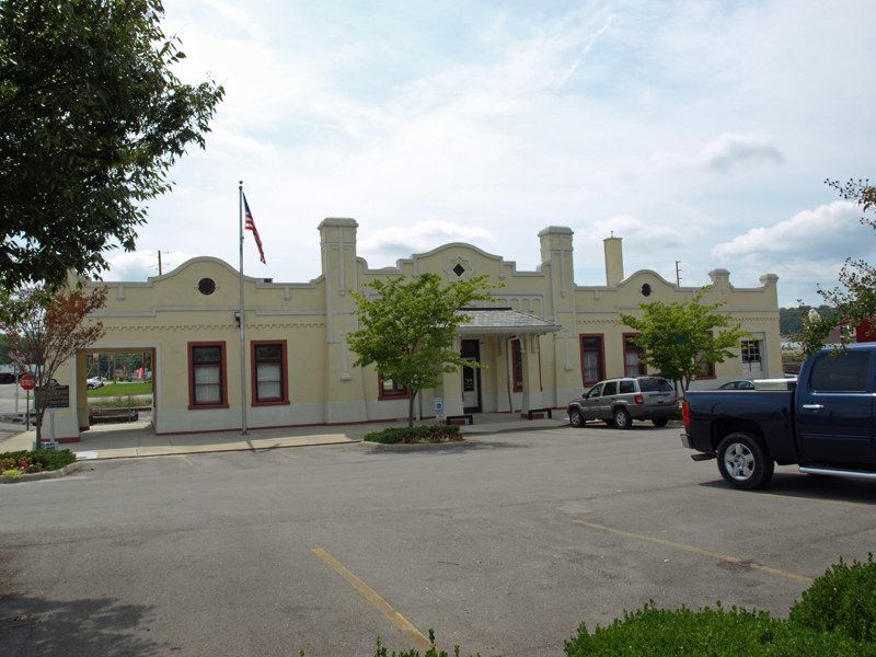 Louisville & Nashville Railroad Station/Museum
