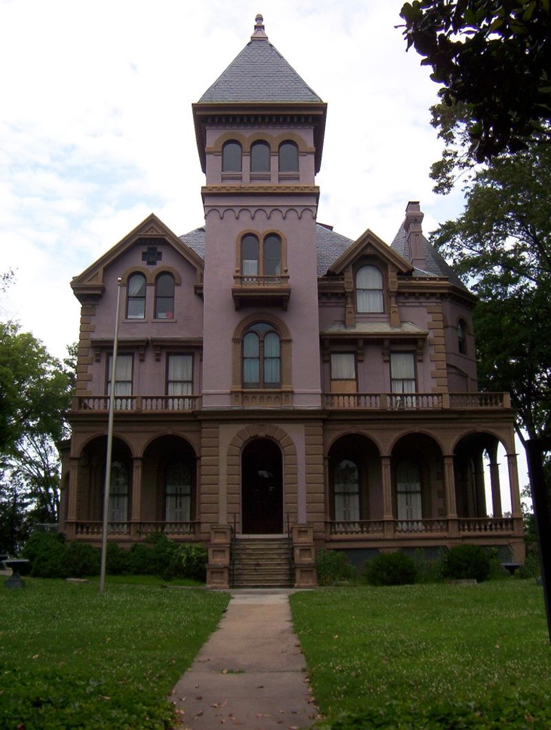 Mallory–Neely House