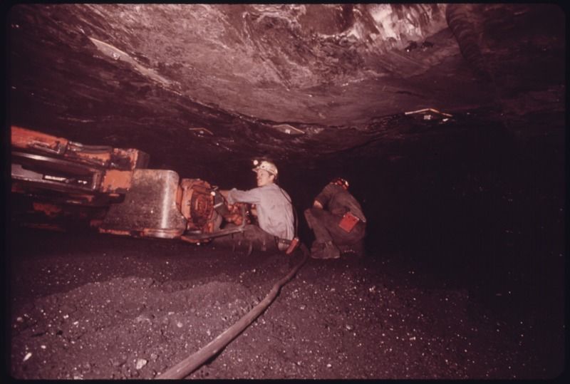 Marion County Coal Miners Museum