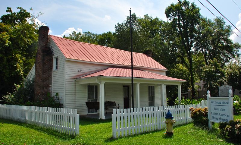 McLemore House Museum