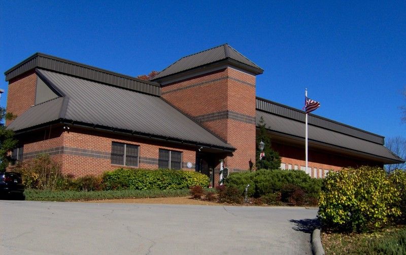 McMinn County Living Heritage Museum