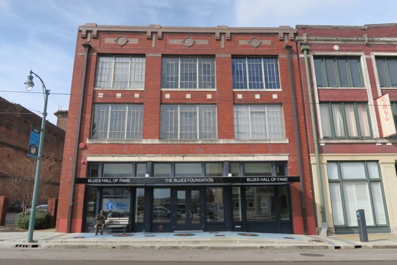 Memphis Music Hall of Fame